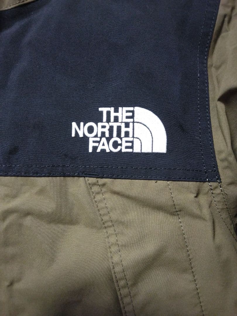 THE NOTHE FACE マウンテンダウンコート レディース Mサイズ