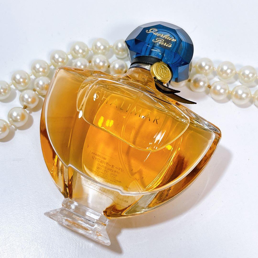 【新品】GUERLAIN ゲラン シャリマー オーデパルファン 50ml