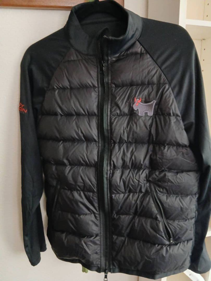 G/FORE スコッティキャメロン ダブルネーム ジーフォア ジャケット