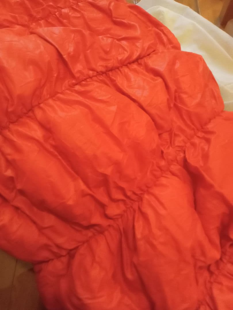 mont-bell　モンベル　バロウバック ＃1　コンプレッションバック付　美品