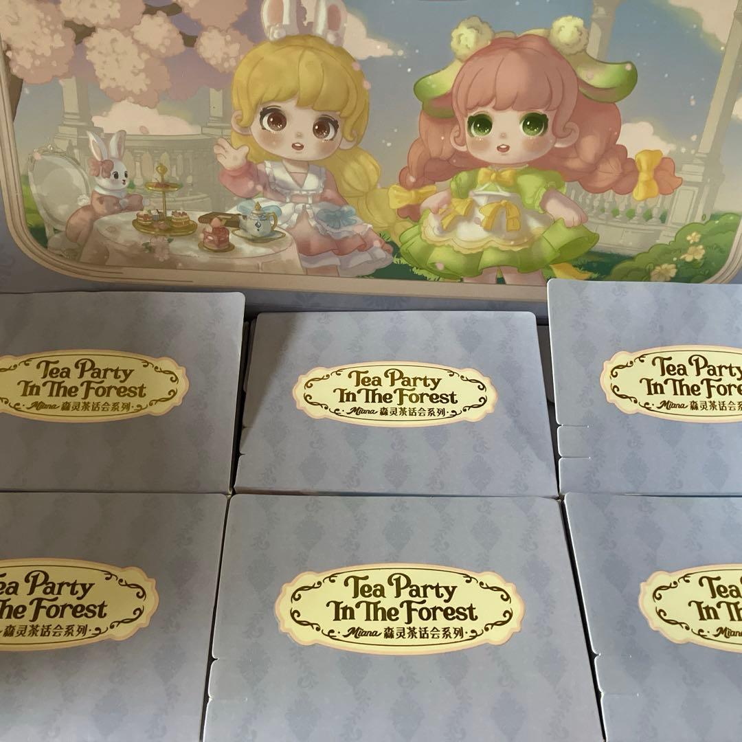 その他 Miana Tea Party in The Forest