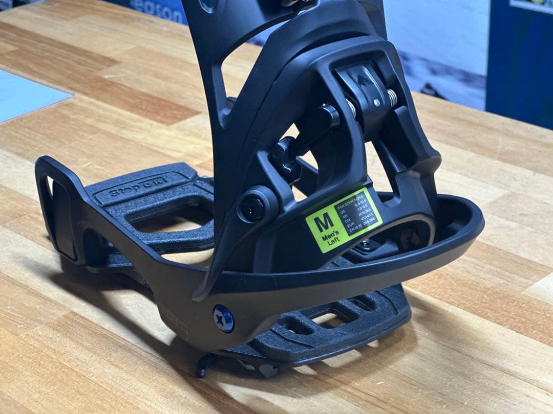 burton step on split M size 新品 正規品 送料込み