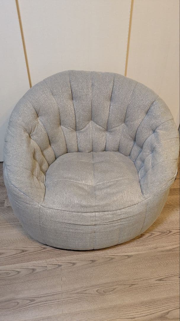 アンビエントラウンジ バタフライソファ　一人掛けソファ