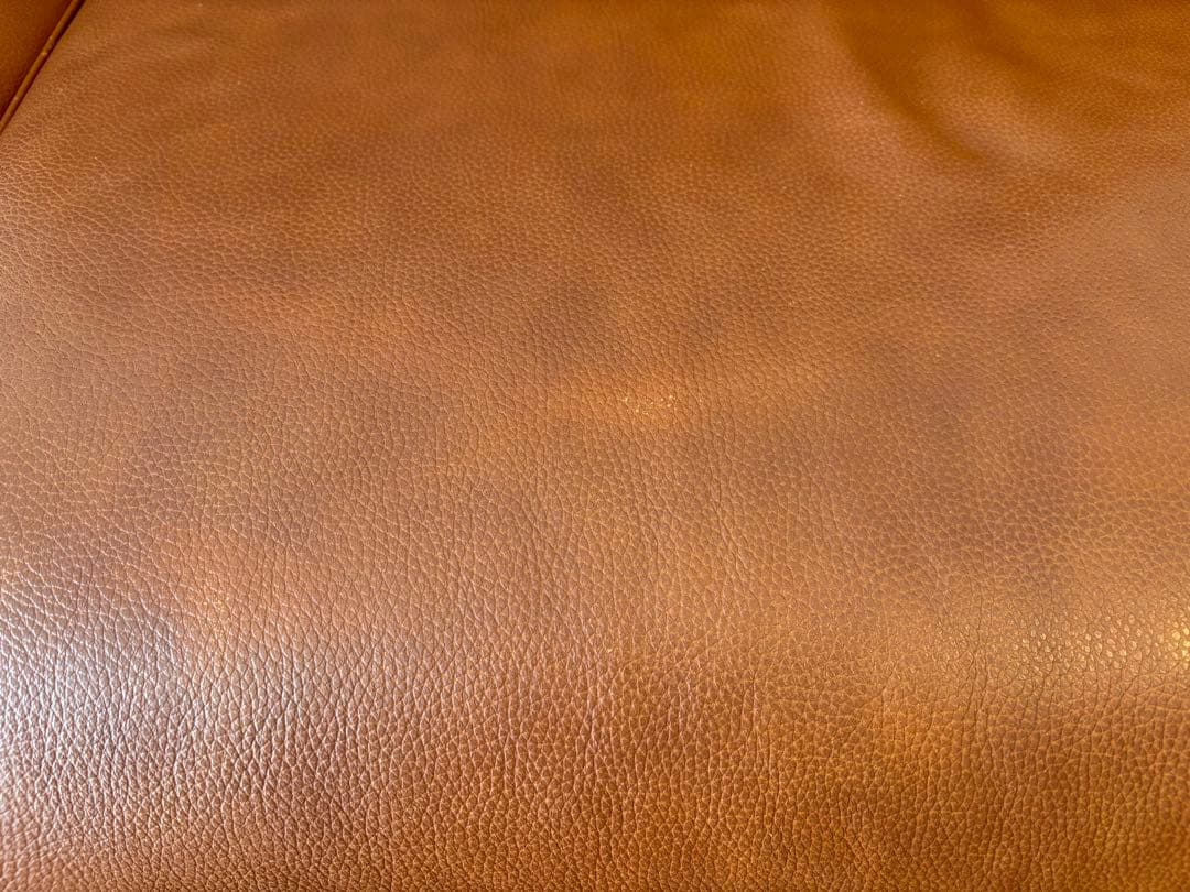 【中古】ヤマダデンキ　3人掛け電動ソファ「YES140003LBR3P」