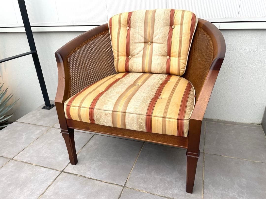 オールドマルニ MARUNI マルニ 1人掛け ソファ チェア 椅子 ビンテージ