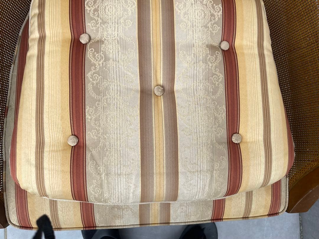 オールドマルニ MARUNI マルニ 1人掛け ソファ チェア 椅子 ビンテージ