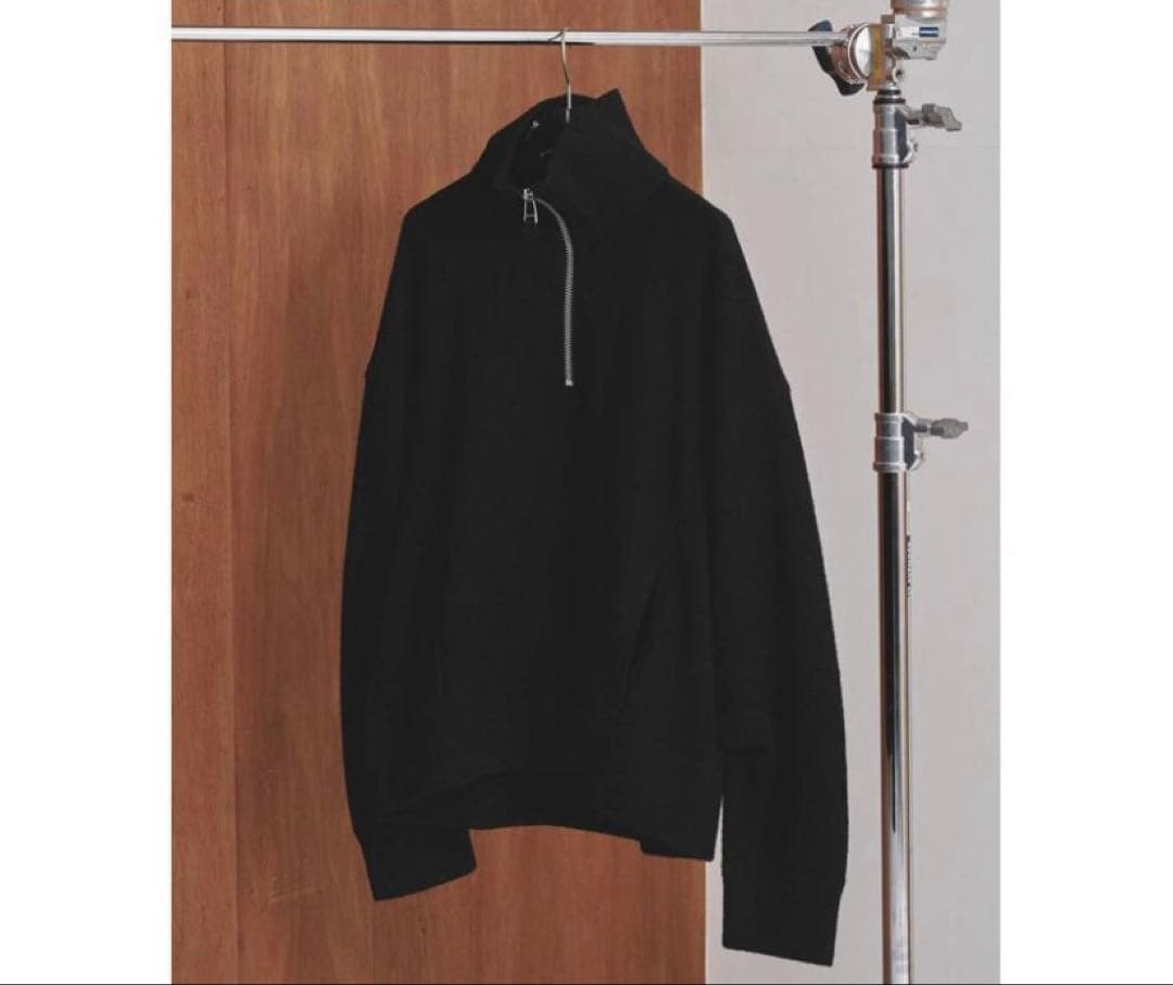 【新品】todayful Wool Jersey Pullover