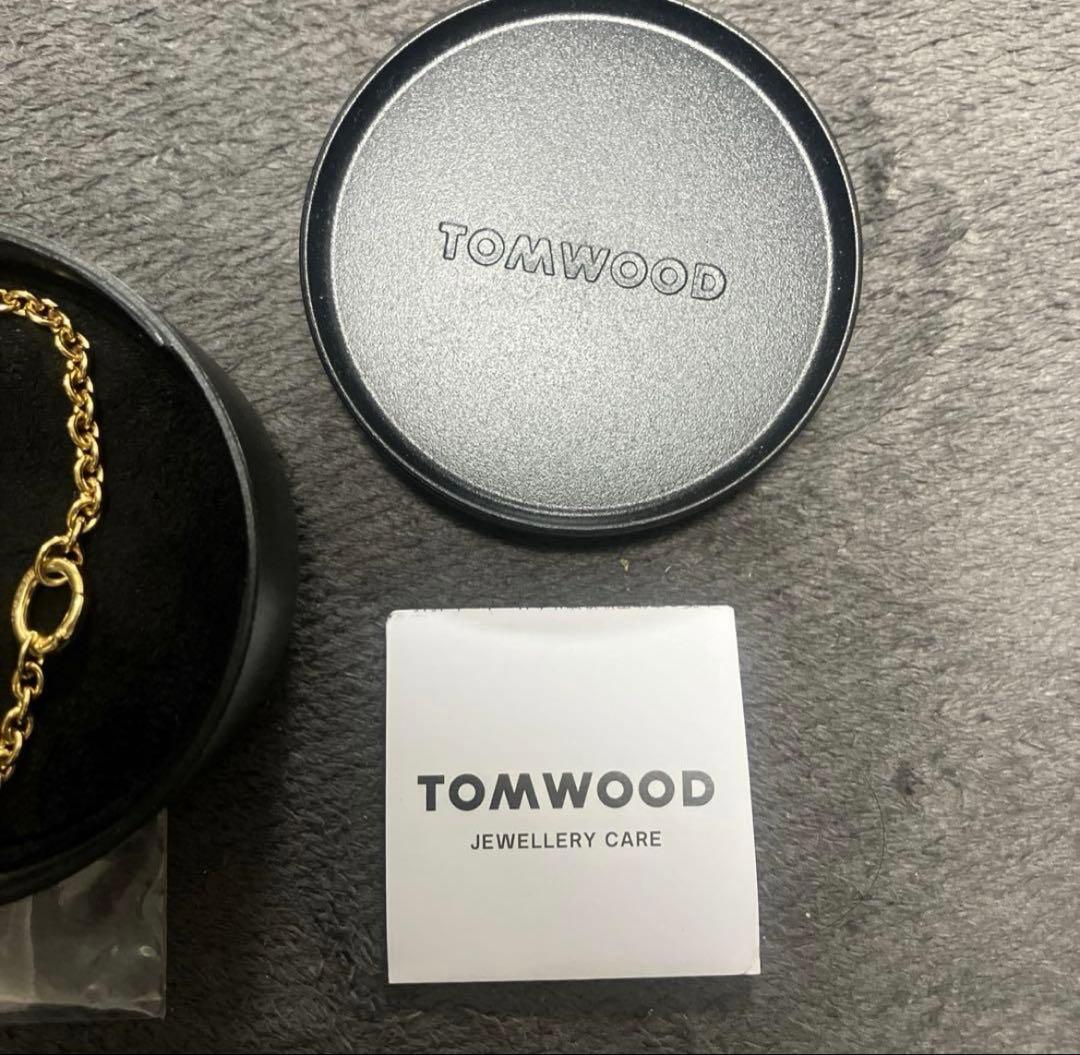 トムウッド　ブレスレット　バングル　アクセサリー　0707