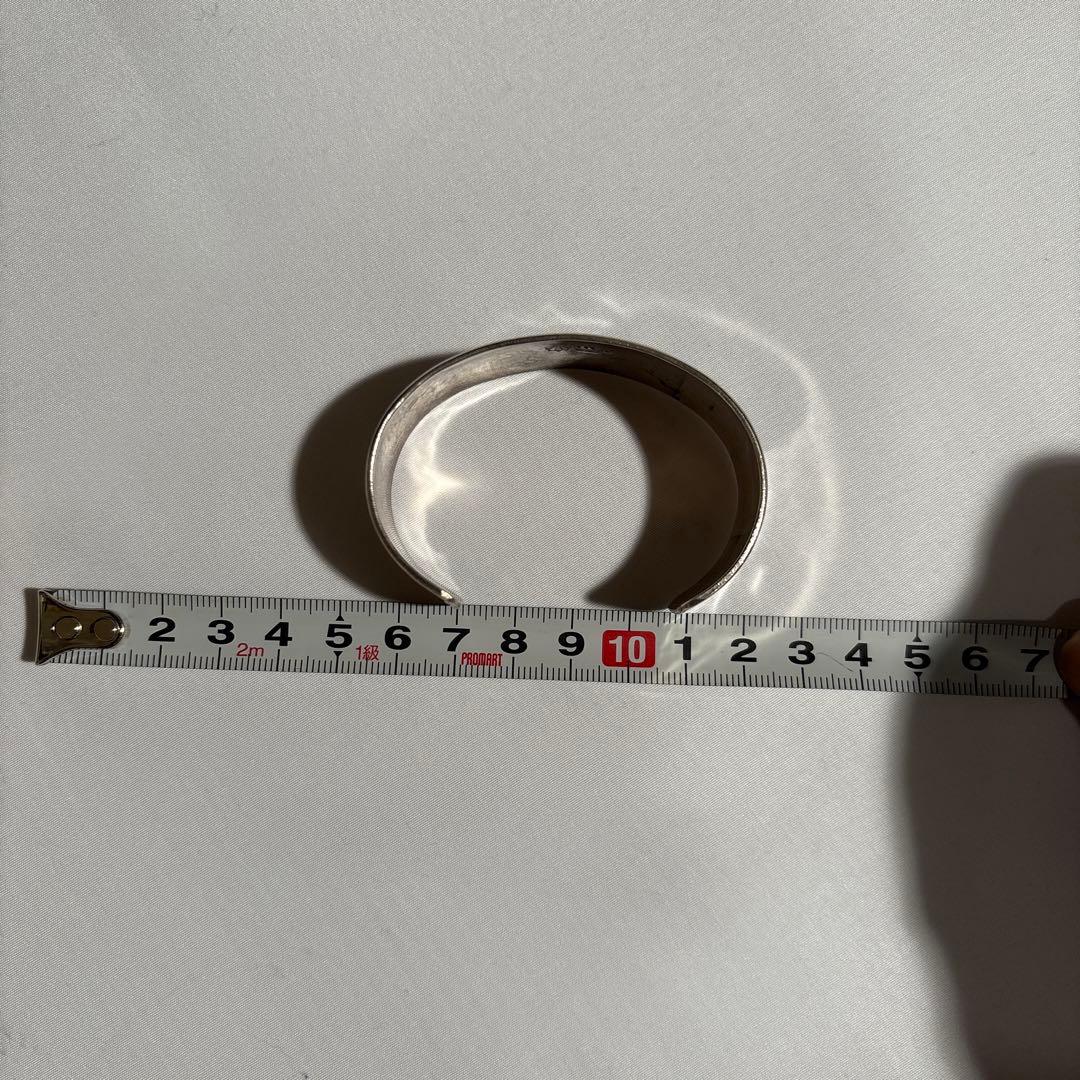 hopi バングル　ホピ族　ベア　3本足　Navajo ❶