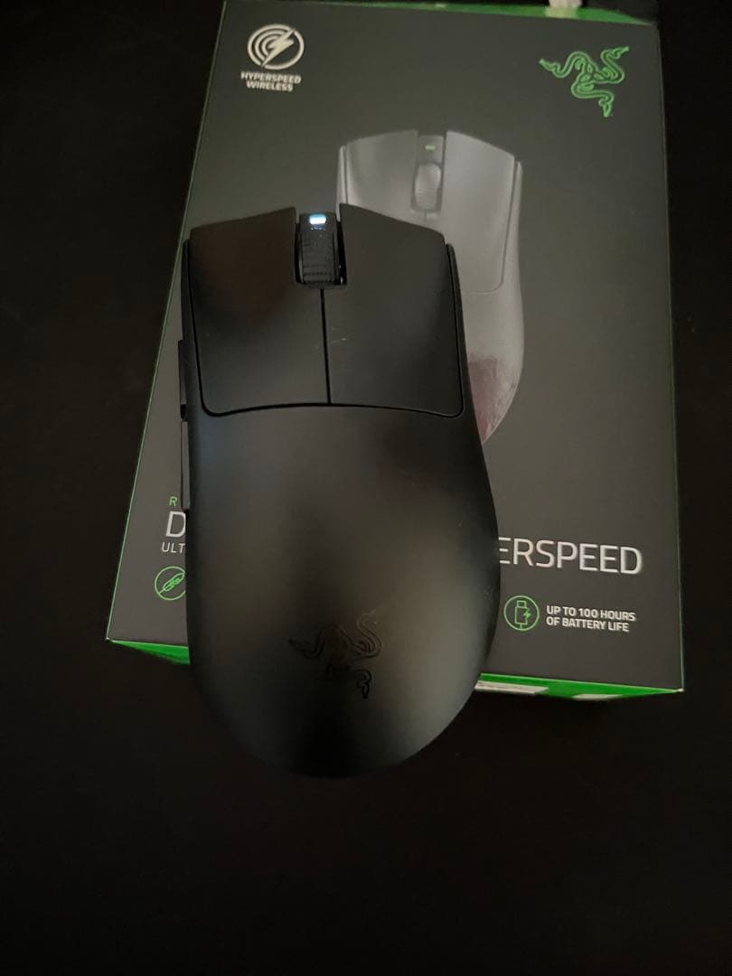 a*w様 Razer DeathAdder V3 Hyperspeed ワイヤレ