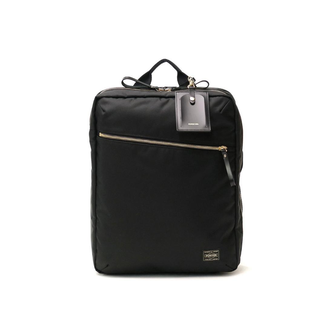 PORTER＿SHEA 2WAY DAYPACK(L)＿ポーターシアリュック2層