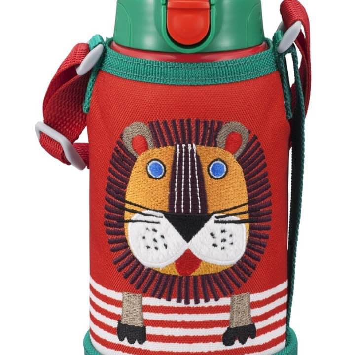 2個セット！ サハラ コロボックル ライオン 水筒 新品未使用