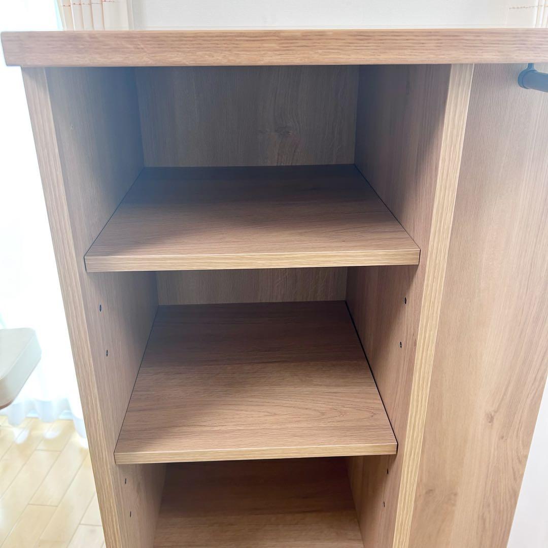 マルヨシ民芸　チェスト　ワードロープ　天然木　ベニー　W895H1425D450