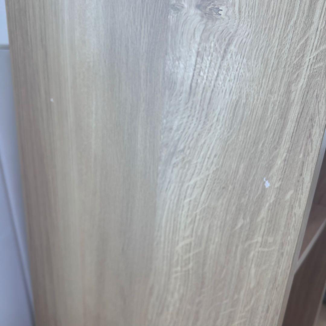 マルヨシ民芸　チェスト　ワードロープ　天然木　ベニー　W895H1425D450