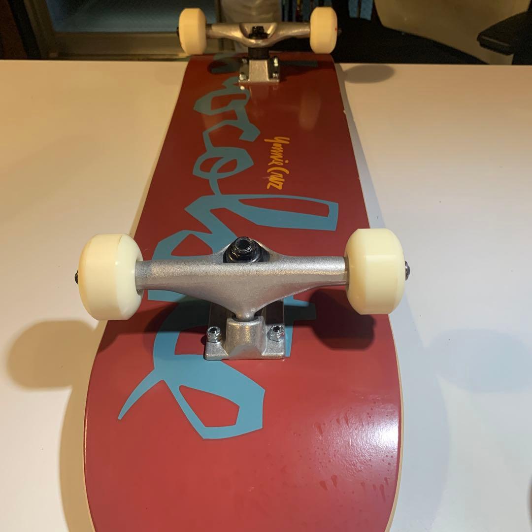 chocolate yonnie cruz コンプリートデッキ