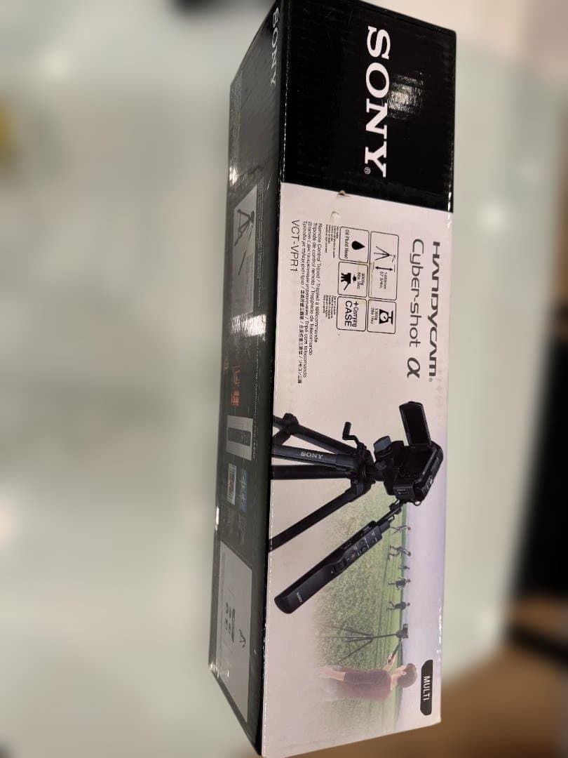 【ほぼ未使用・付属品フル装備】SONY 4K ビデオカメラ FDR-AX60