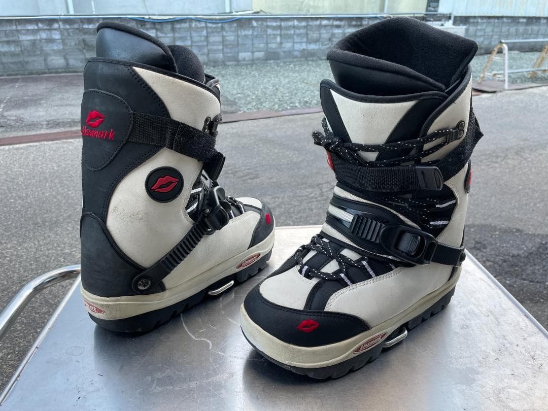 ◆ kissmark スノーボード ブーツ バインディング 28.0 スノボ