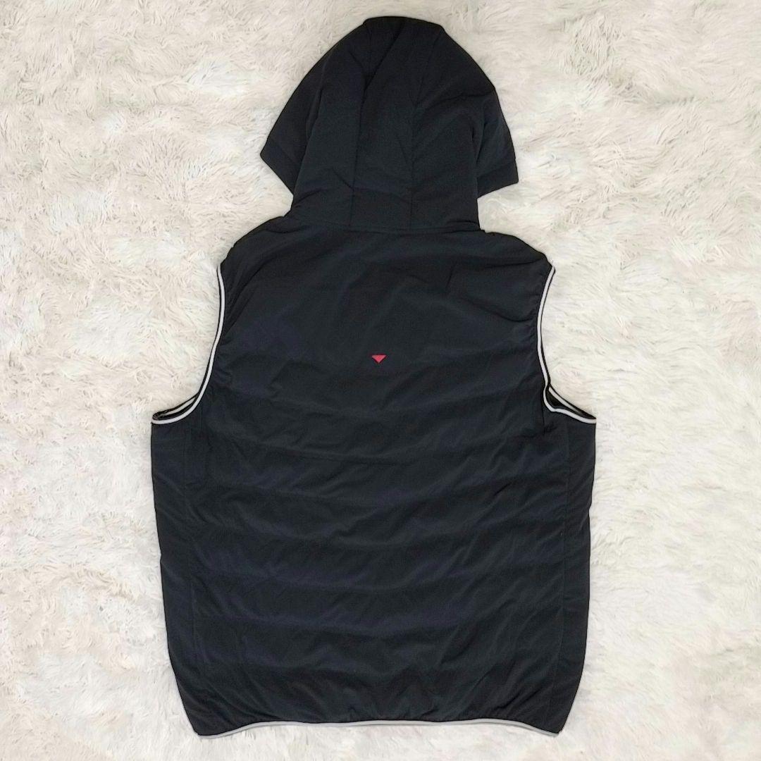 【アンパスィ】ゴルフ 中綿 ベストサイズLL