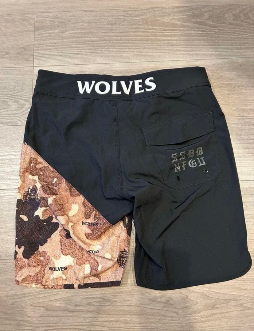 ☆美品☆DARC SPORT WOLVES size28