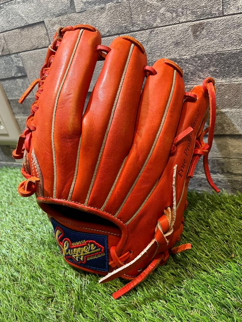 スラッガー 軟式グローブ KSN-J6V 少年軟式　左投げ用