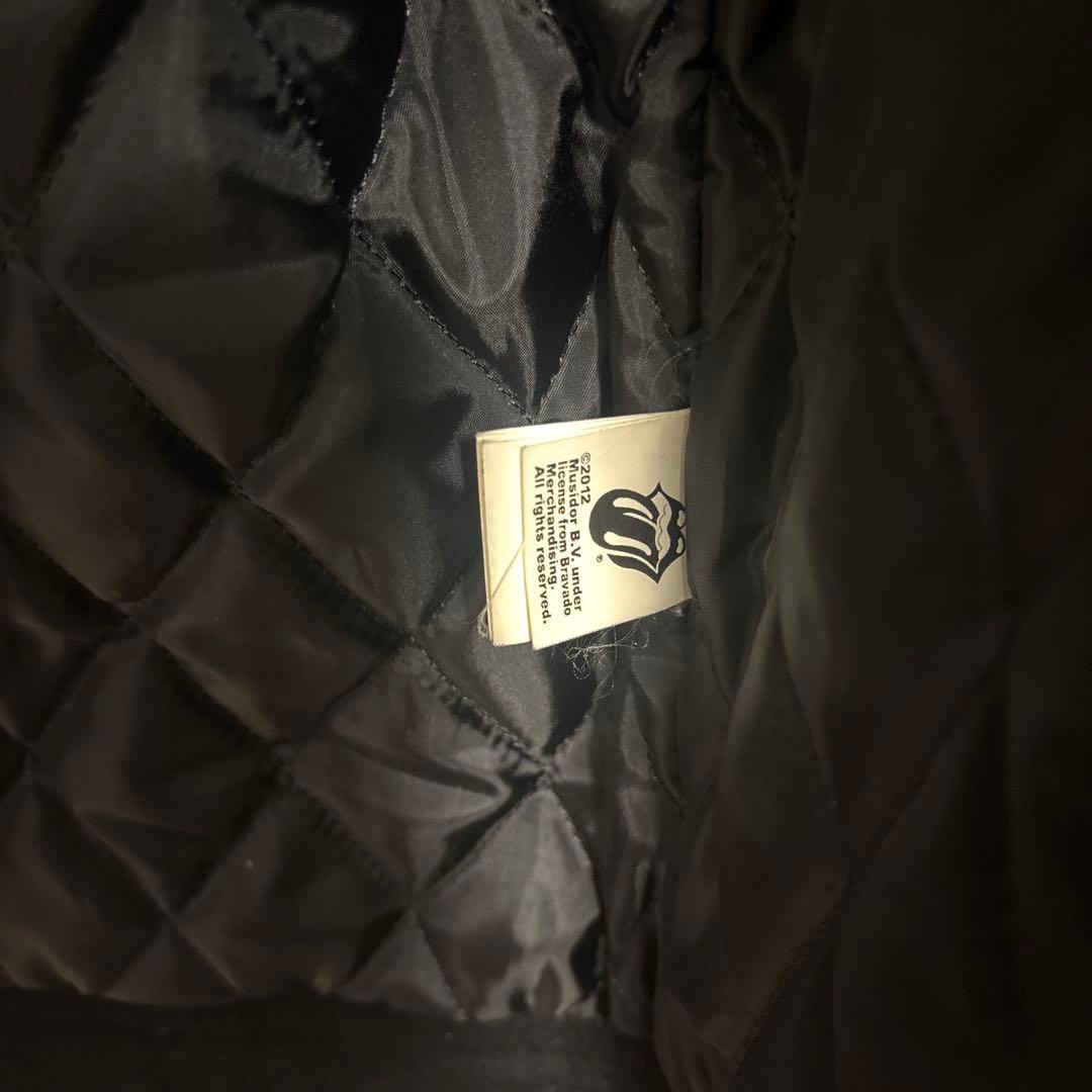 jack rose ×The Rolling Stones ライダース