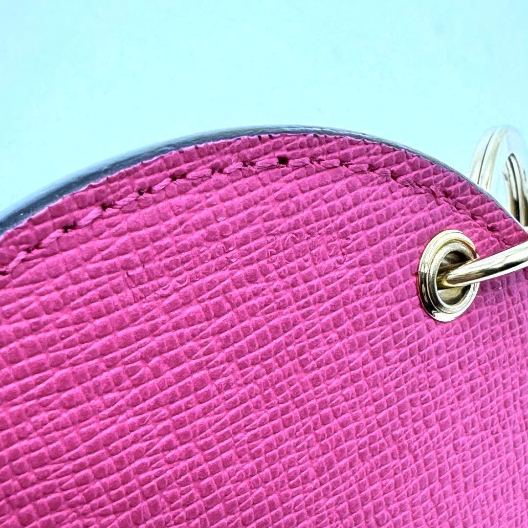 ルイヴィトン モノグラム イリュストレ トラベル キーリング M65138