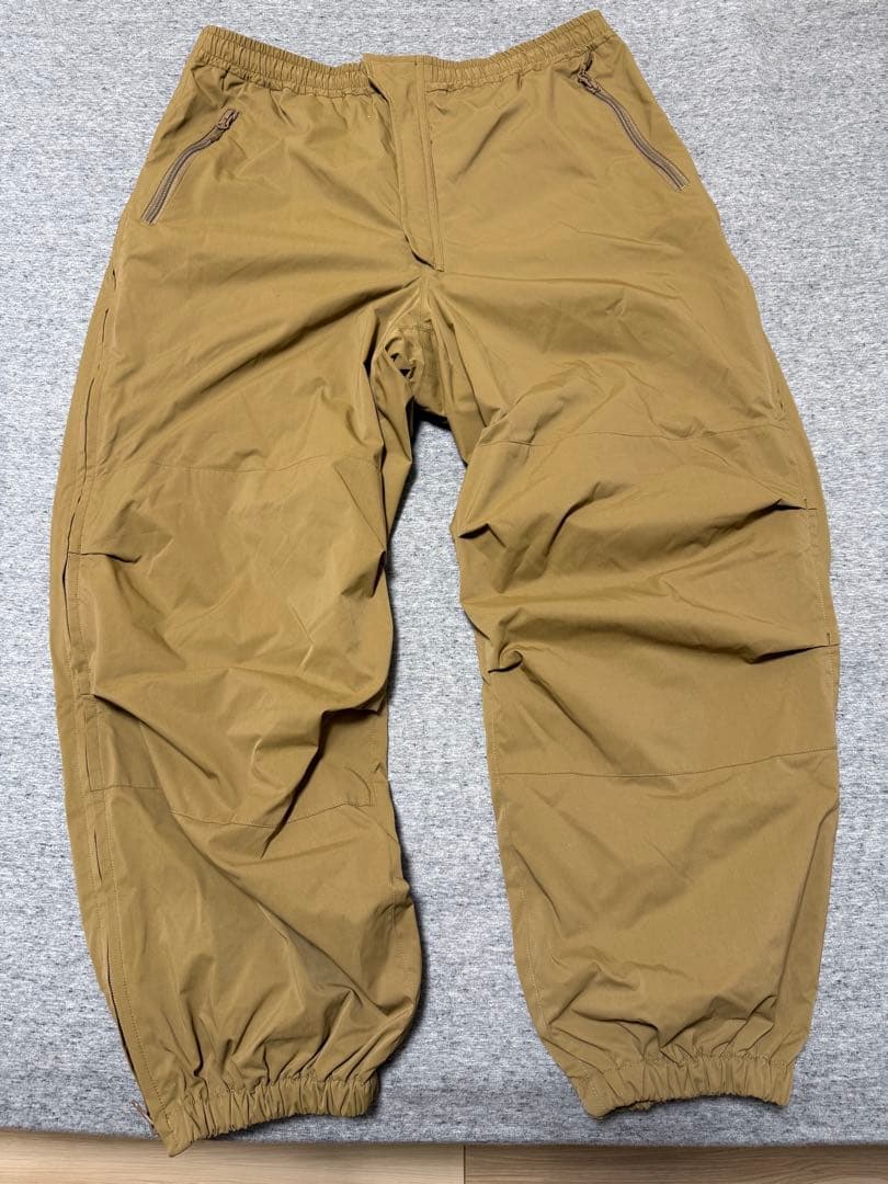 パンツ Daiwa pier39 TECH MIL ECWCS OVER PANTS L