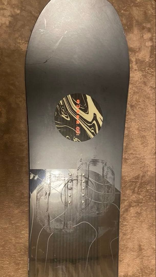 スノーボード SALOMON SUPER8pro 160