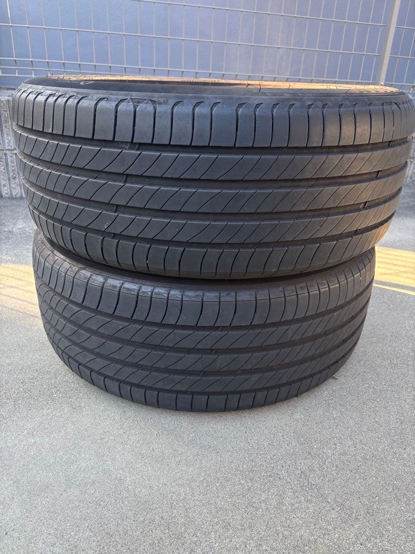 225/50R18 ミシュラン　PRIMACY4 2本