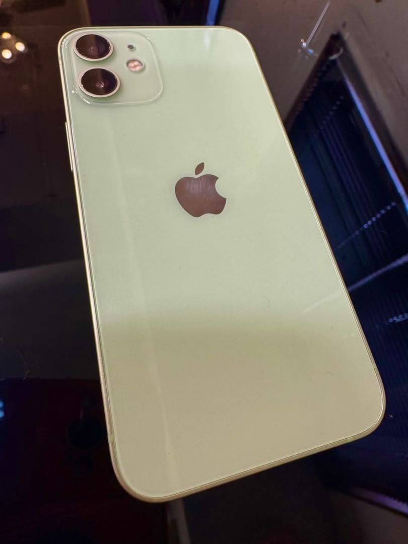 iPhone 12 mini 64GB グリーンSIMフリー