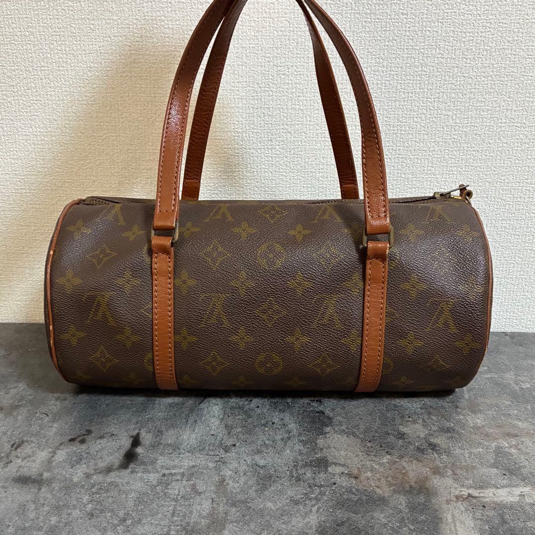 希少 LOUIS VUITTON パピヨン 30 ヴィンテージ