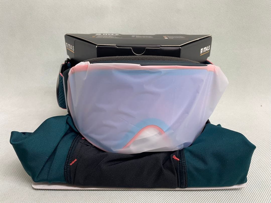 スキー・スノーボードアクセサリー anon. 24-25 M4S DEEP EMERALD