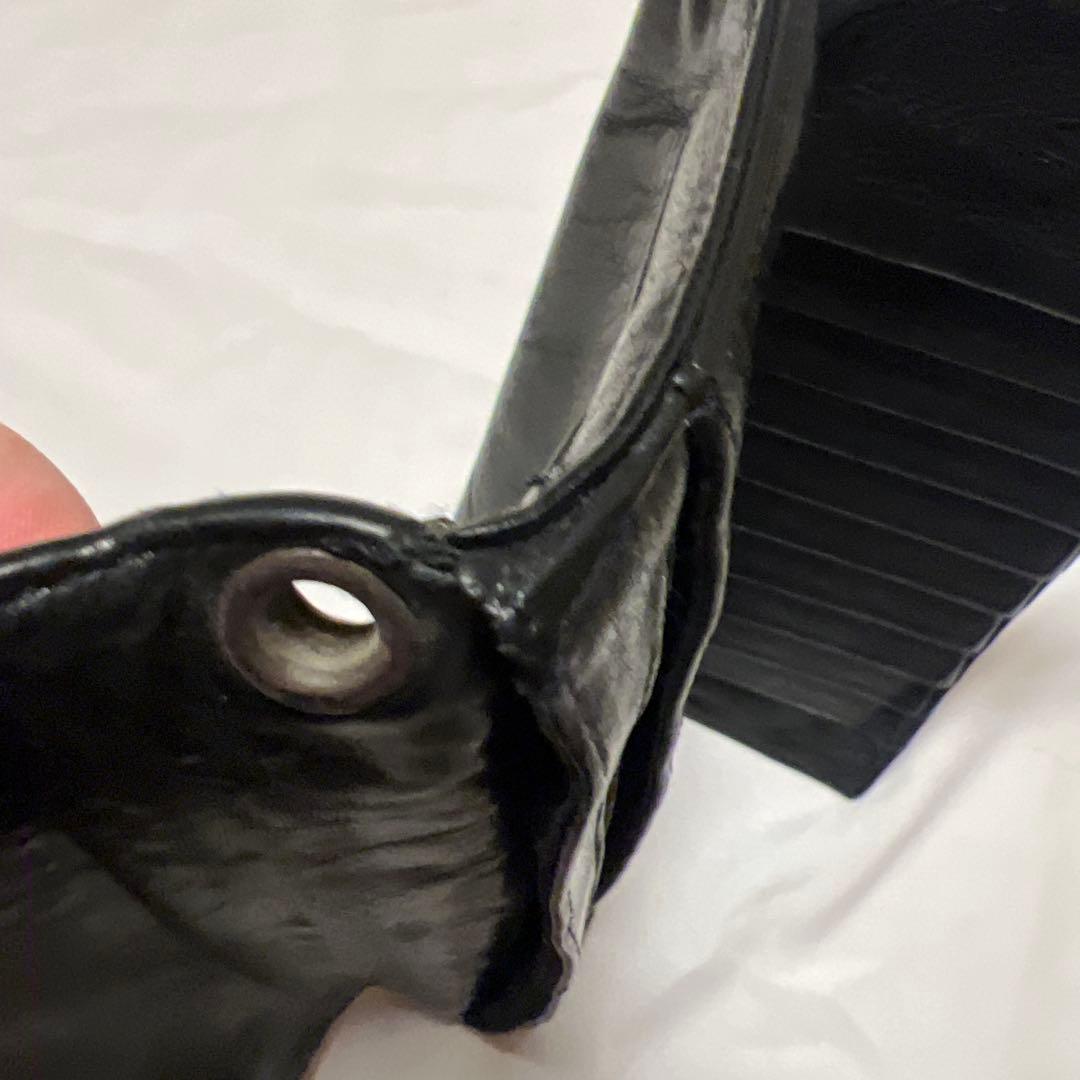 クロムハーツ　財布　WAVE