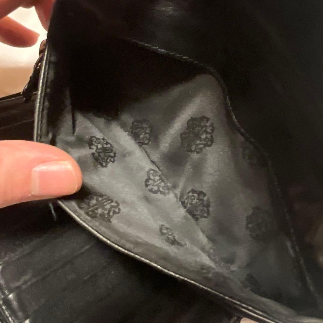 クロムハーツ　財布　WAVE