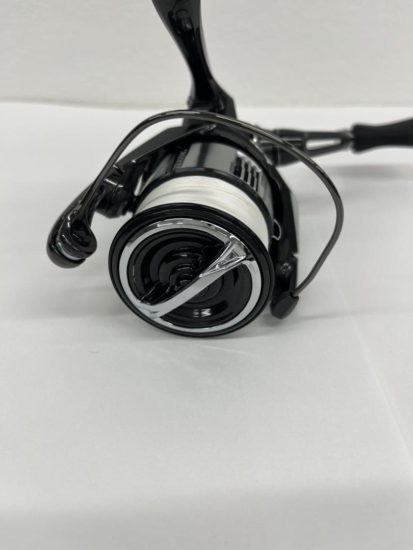 【極美品早い者勝ち】シマノ 23 ヴァンキッシュVanquish 2500SHG