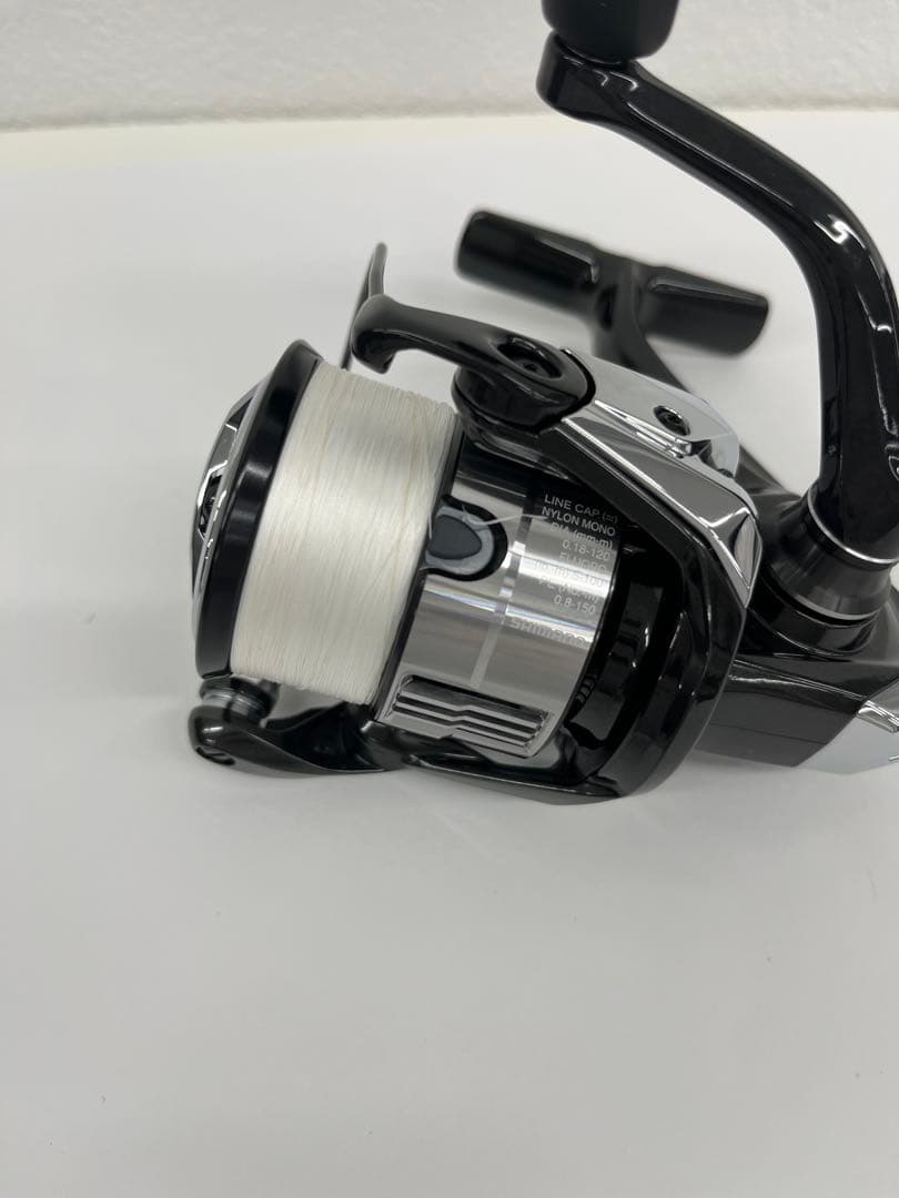 【極美品早い者勝ち】シマノ 23 ヴァンキッシュVanquish 2500SHG