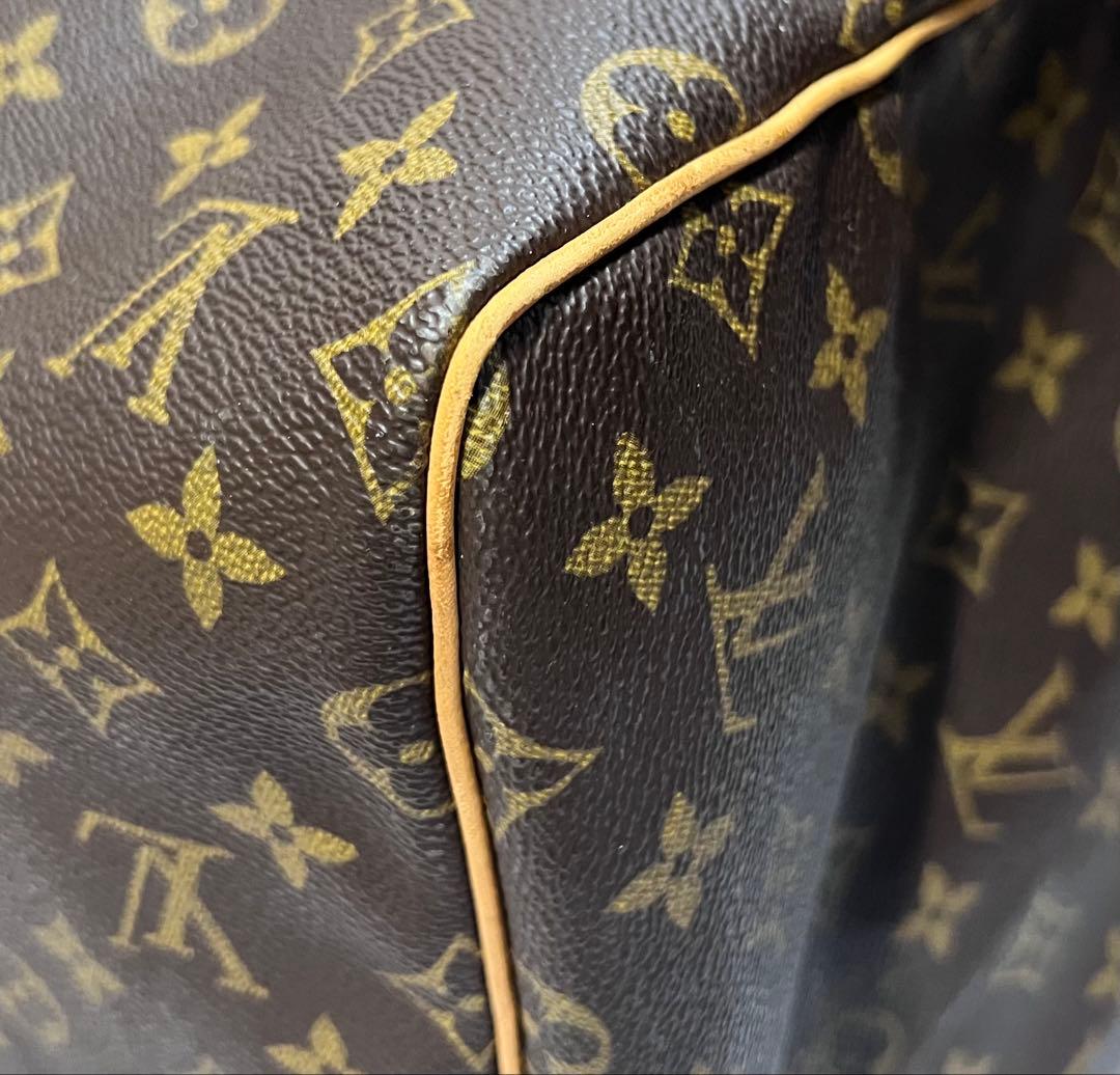 LOUIS VUITTON ルイヴィトン キーポル55 ボストンバッグ