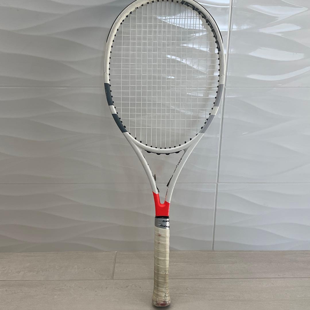 テニスラケット　バボラ　ピュアストライクVS グリップ#1 ￼送料無料￼