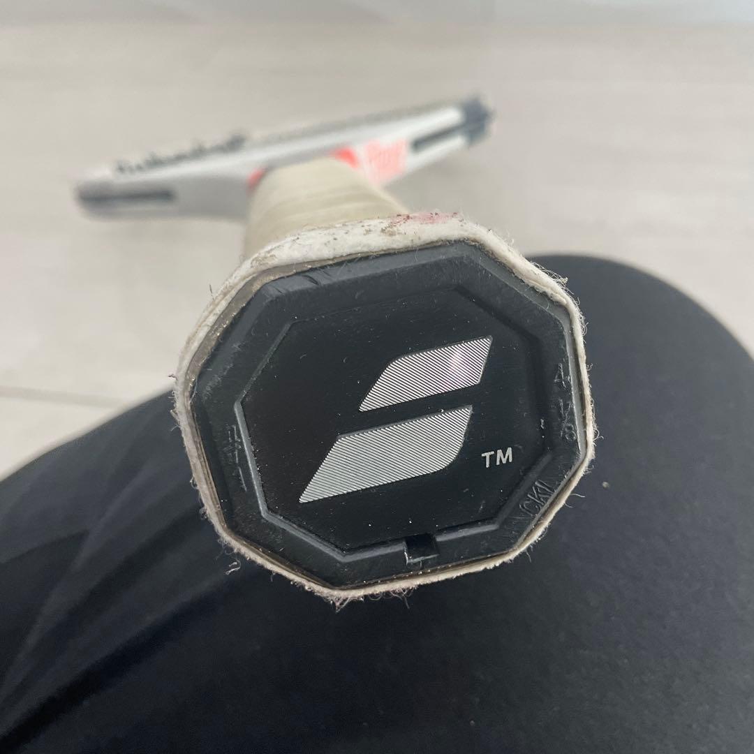 テニスラケット　バボラ　ピュアストライクVS グリップ#1 ￼送料無料￼