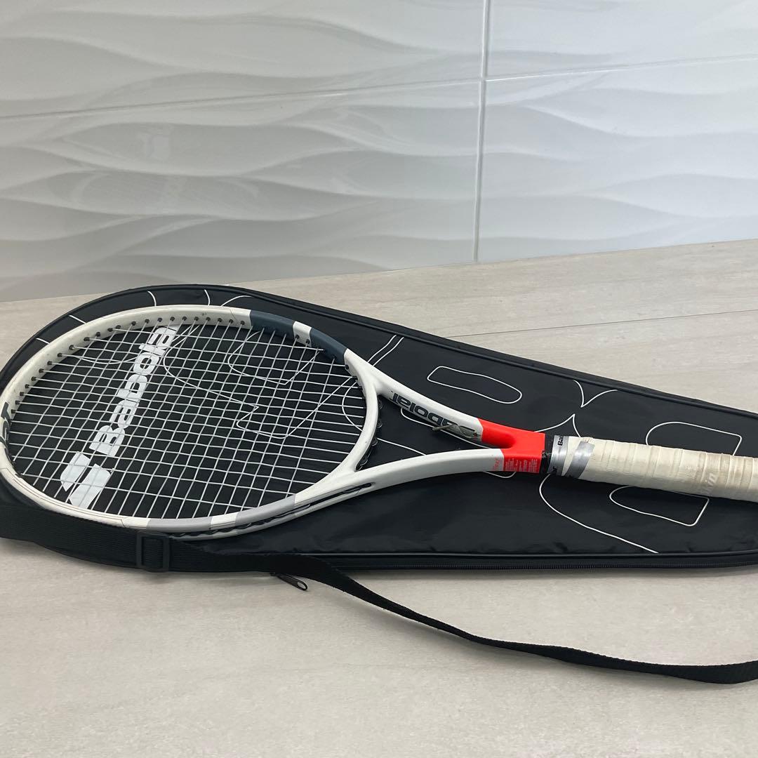 テニスラケット　バボラ　ピュアストライクVS グリップ#1 ￼送料無料￼