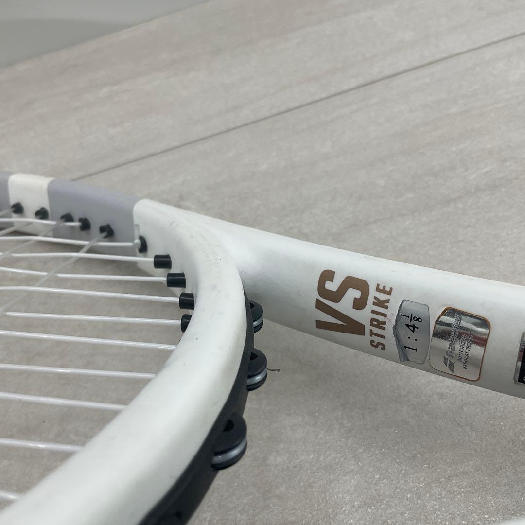 テニスラケット　バボラ　ピュアストライクVS グリップ#1 ￼送料無料￼