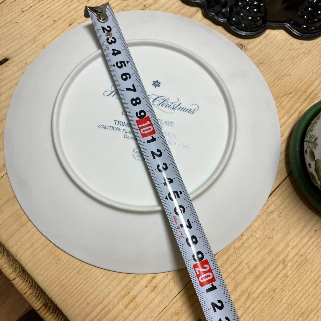 クリスマスセット　ビレロイ　エイボン他