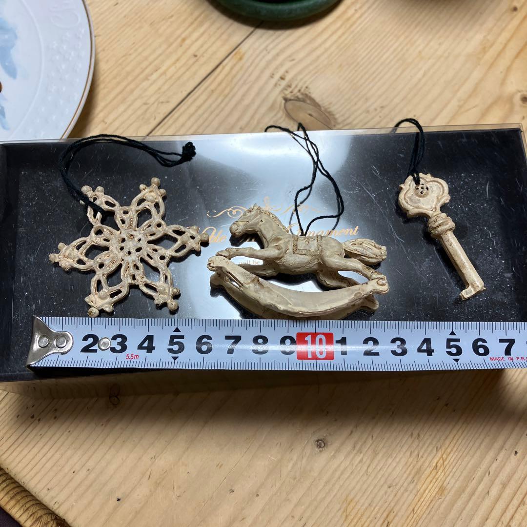 クリスマスセット　ビレロイ　エイボン他