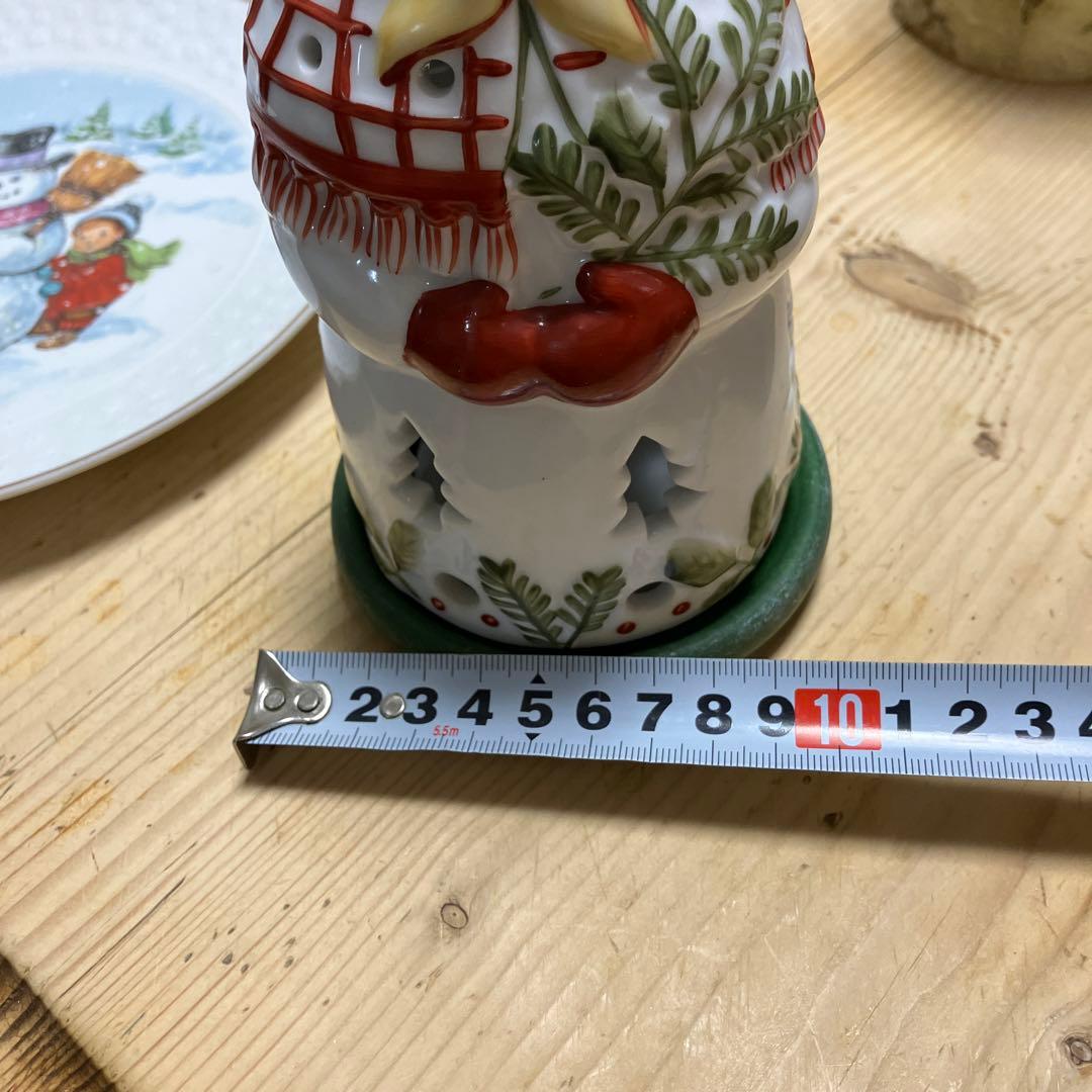 クリスマスセット　ビレロイ　エイボン他