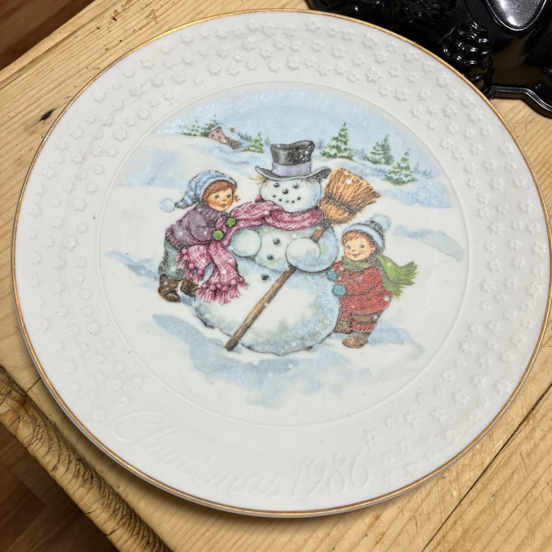 クリスマスセット　ビレロイ　エイボン他