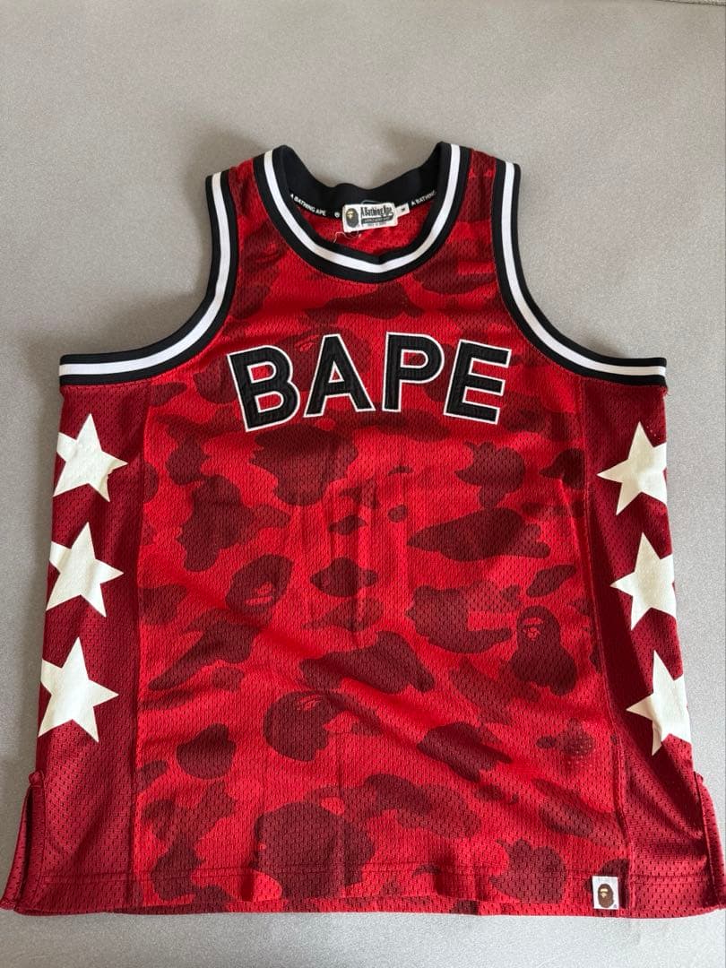 bape セットアップ