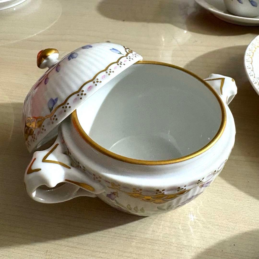 未使用新品 ロイヤルコペンハーゲン フローラダニカ プレート 他 21点セット