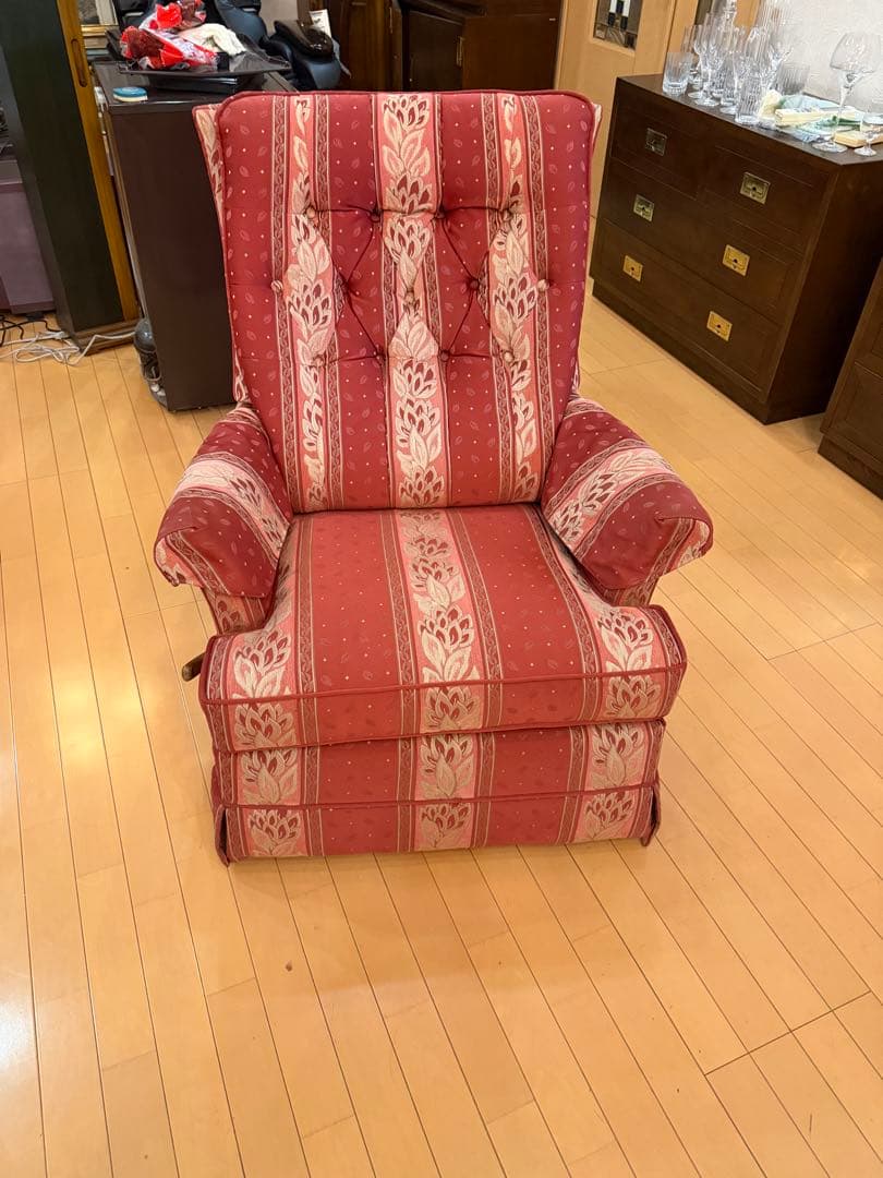 【引き取り限定】KOSUGA コスガ トラディショナルシリーズ ロッキングチェア