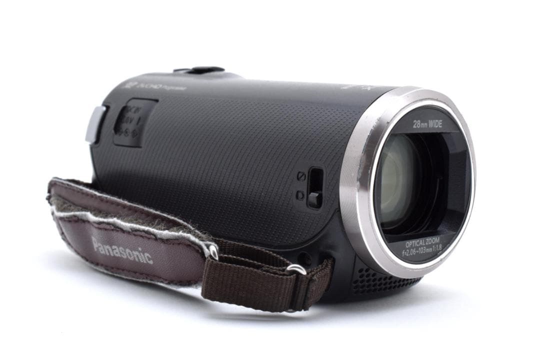 24Panasonic HC-V360MS デジタルビデオカメラ