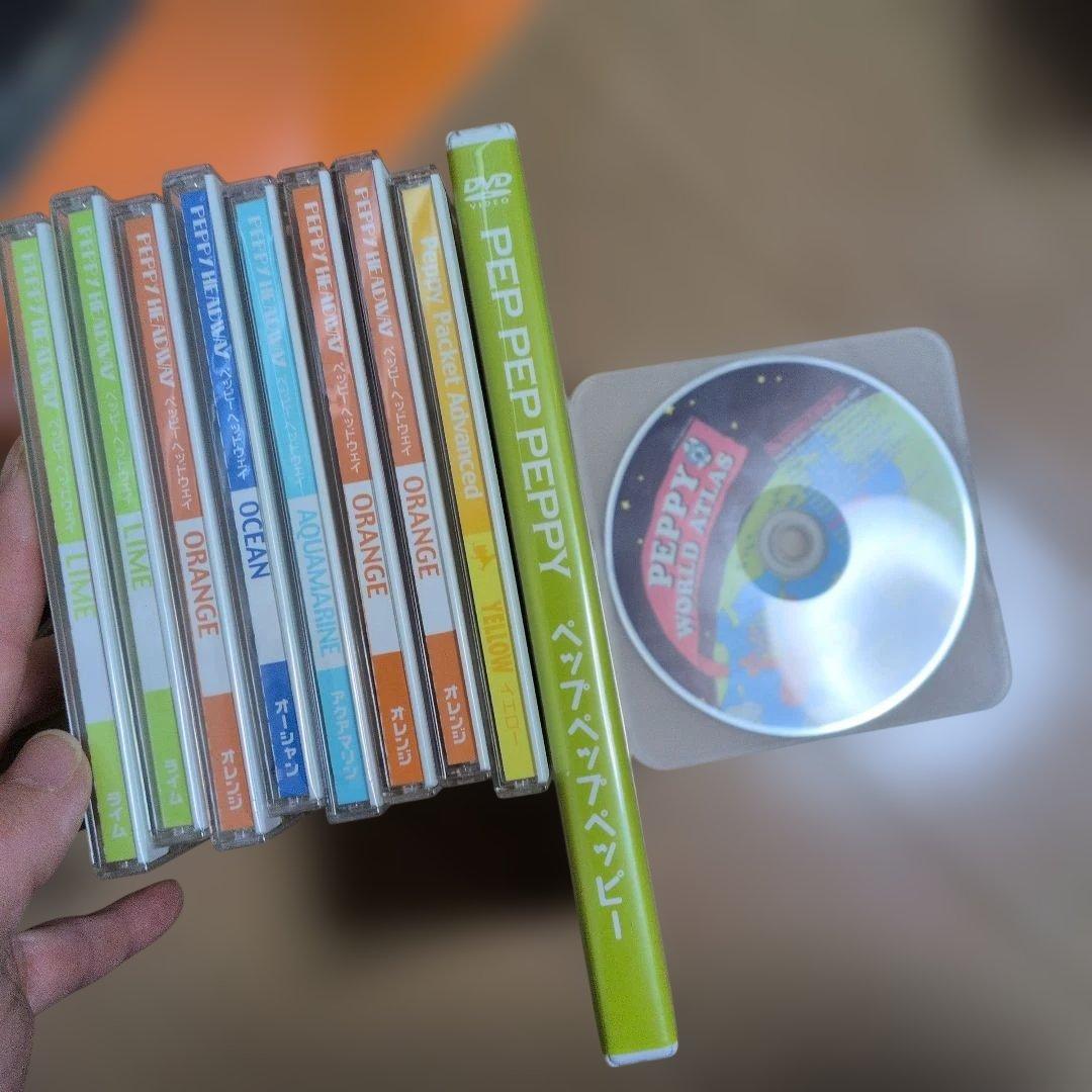 ペッピーキッズクラブ　モラモラi　 知育玩具 セット